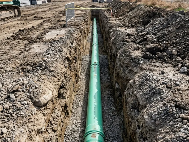 Sewer Line Repair Plumber in Stanley, ID