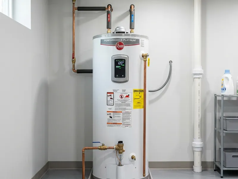 Water Heater Repair Plumber in Stanley, ID